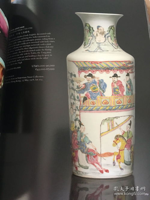 佳士得倫敦2011秋季拍賣(mài)會(huì) 重要中國(guó)瓷器及工藝精品厚冊(cè)與工藝美術(shù)品及收藏品零售市場(chǎng)觀察
